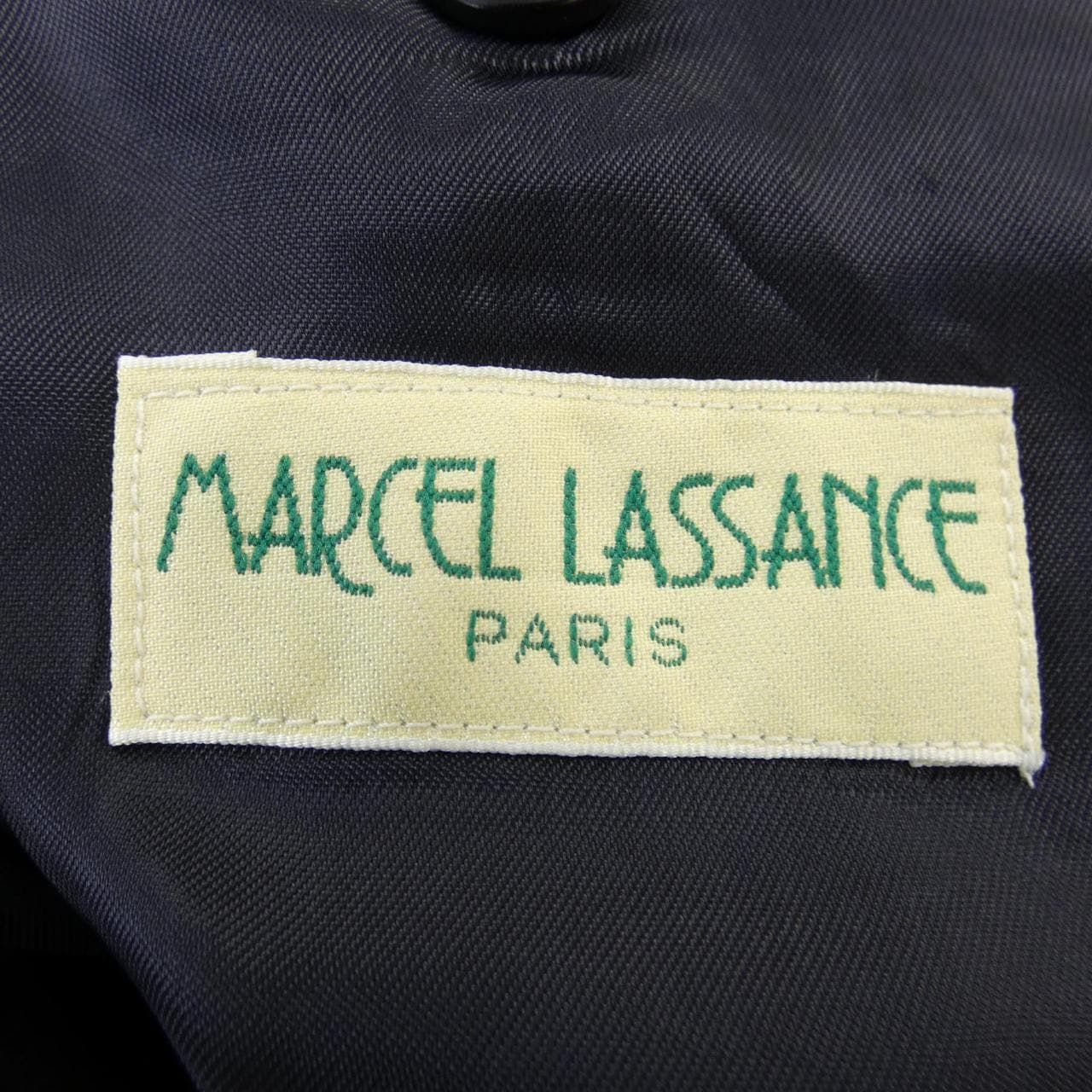 マルセルラサンス MARCEL LASSANCE スーツ