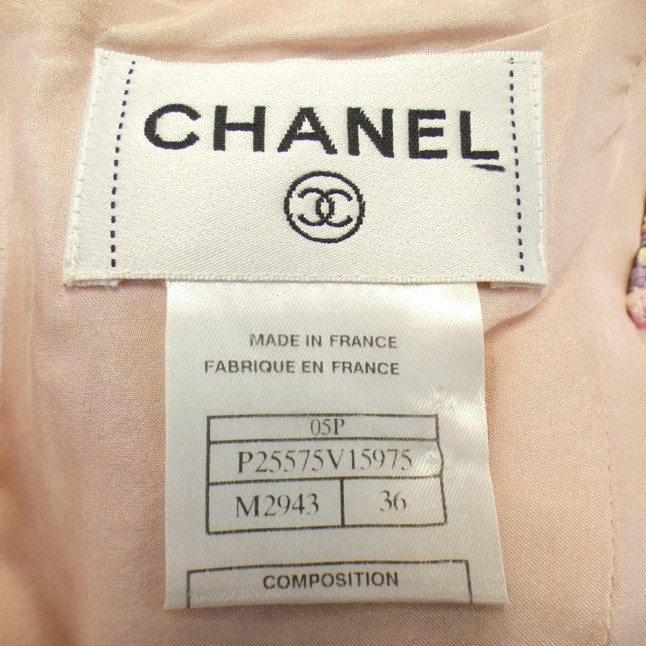 シャネル CHANEL ワンピース