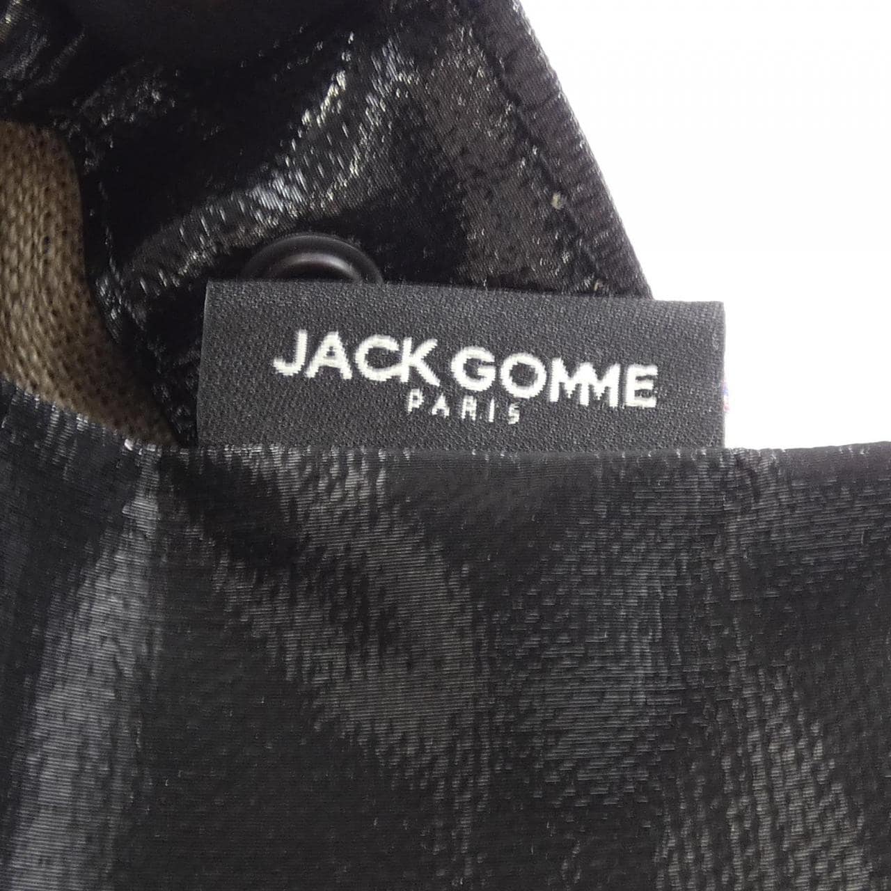 ジャックゴム JACK GOMME BAG