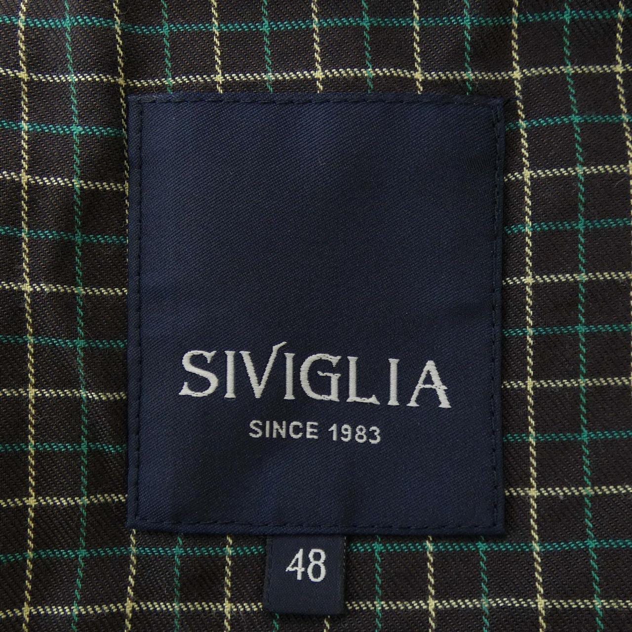 シビリア SIVIGLIA ジャケット