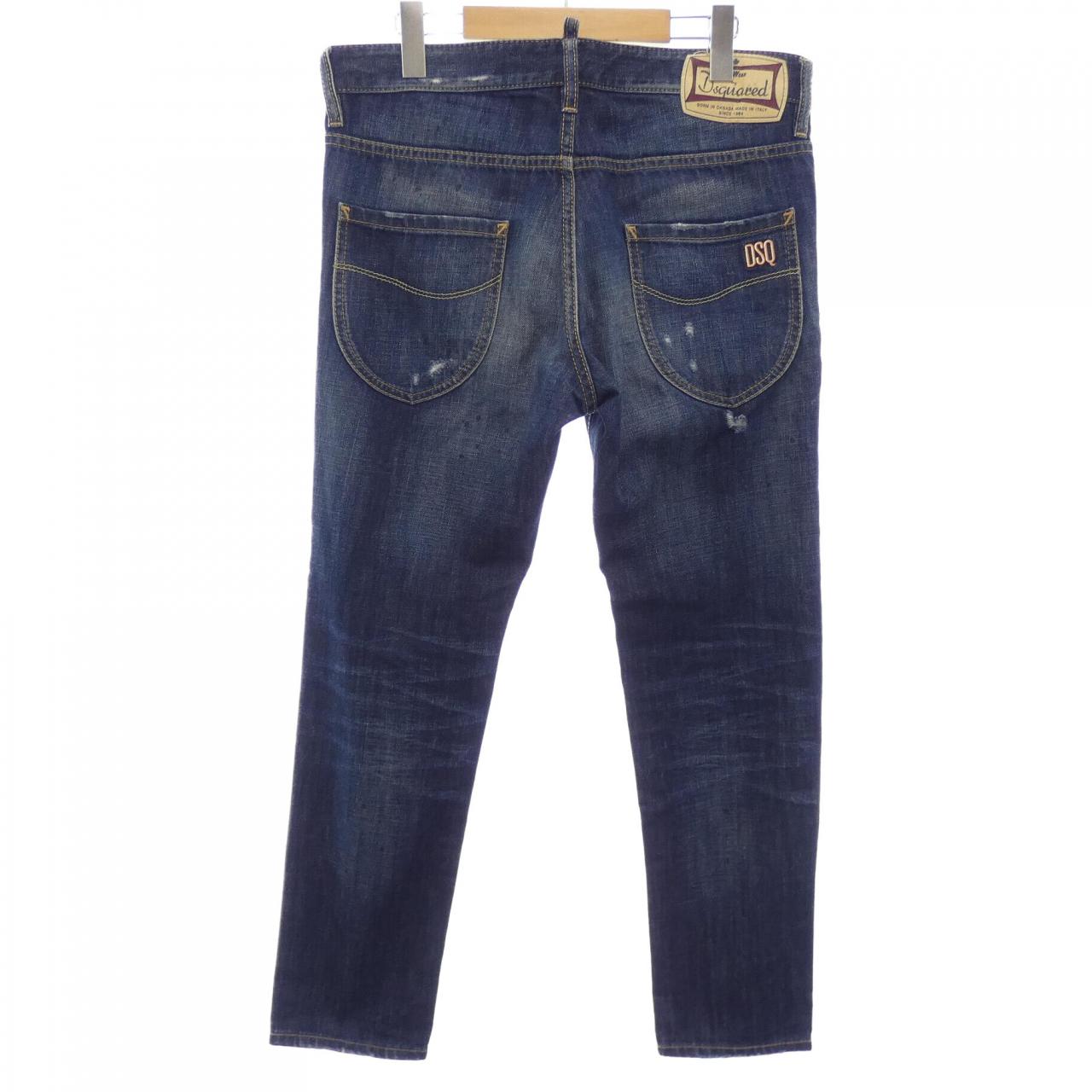 ディースクエアード DSQUARED2 ジーンズ