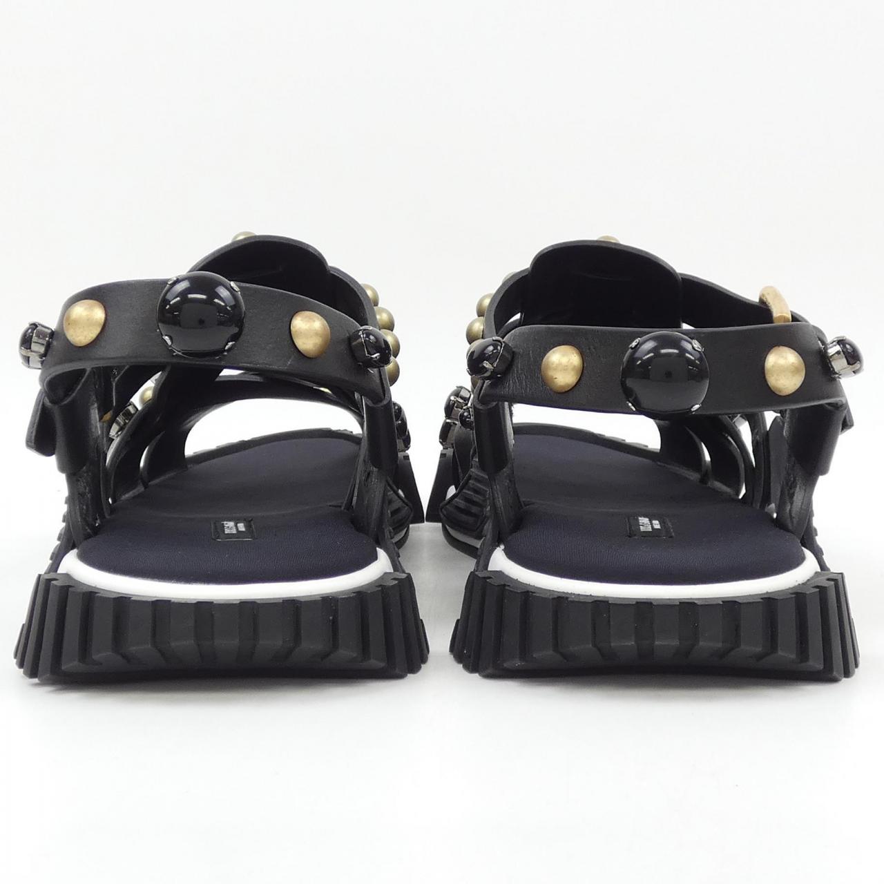 ドルチェアンドガッバーナ DOLCE&GABBANA サンダル