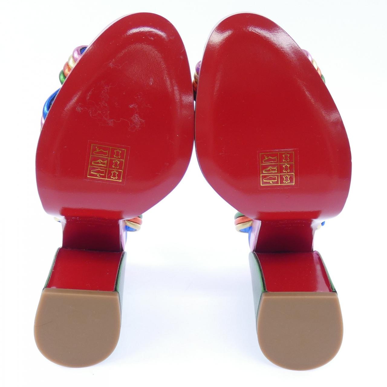 クリスチャンルブタン CHRISTIAN LOUBOUTIN サンダル