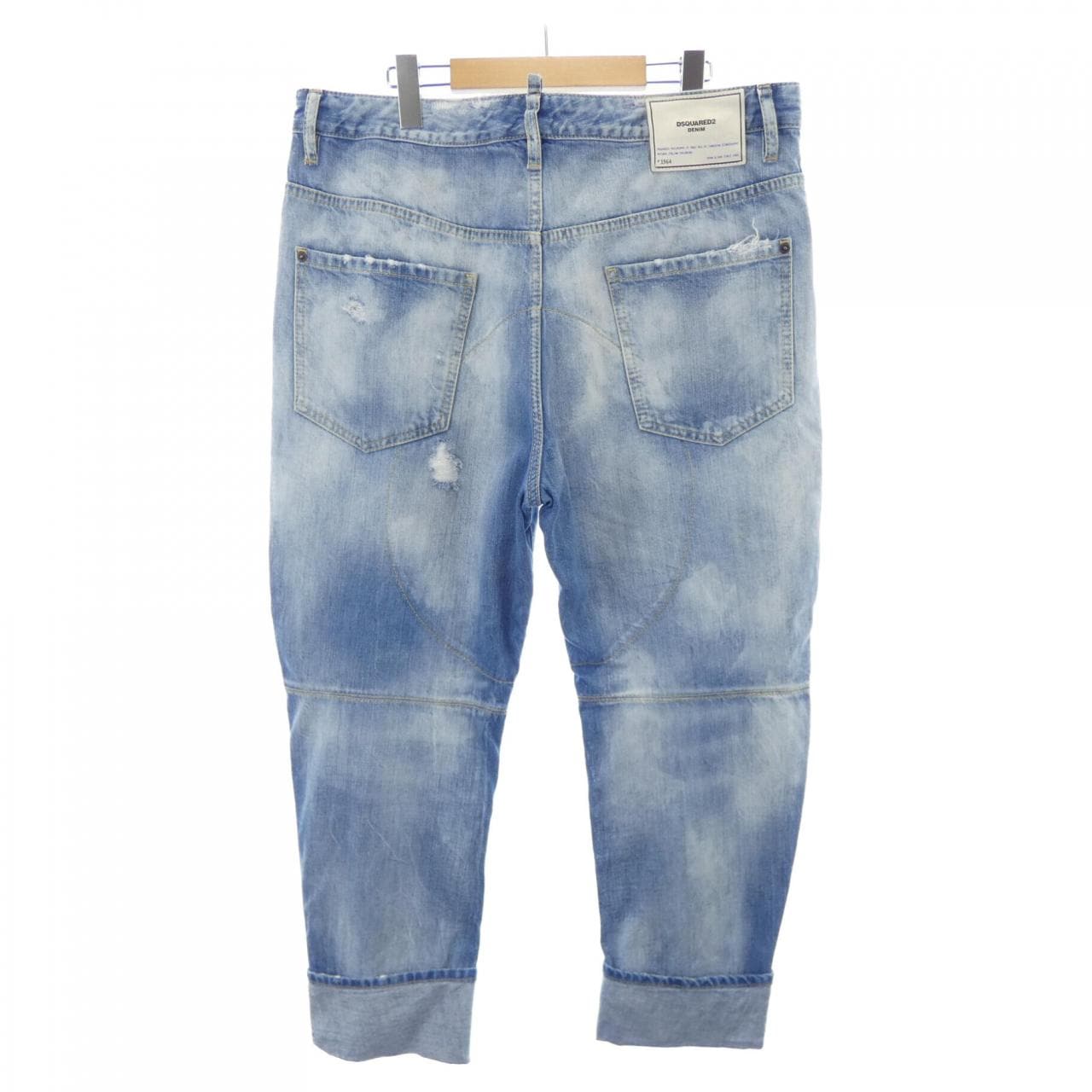 ディースクエアード DSQUARED2 S74LB1090 ジーンズ