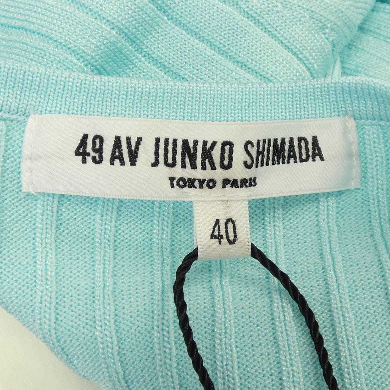 49アベニュージュンコシマダ 49AV.junko shimada トップス
