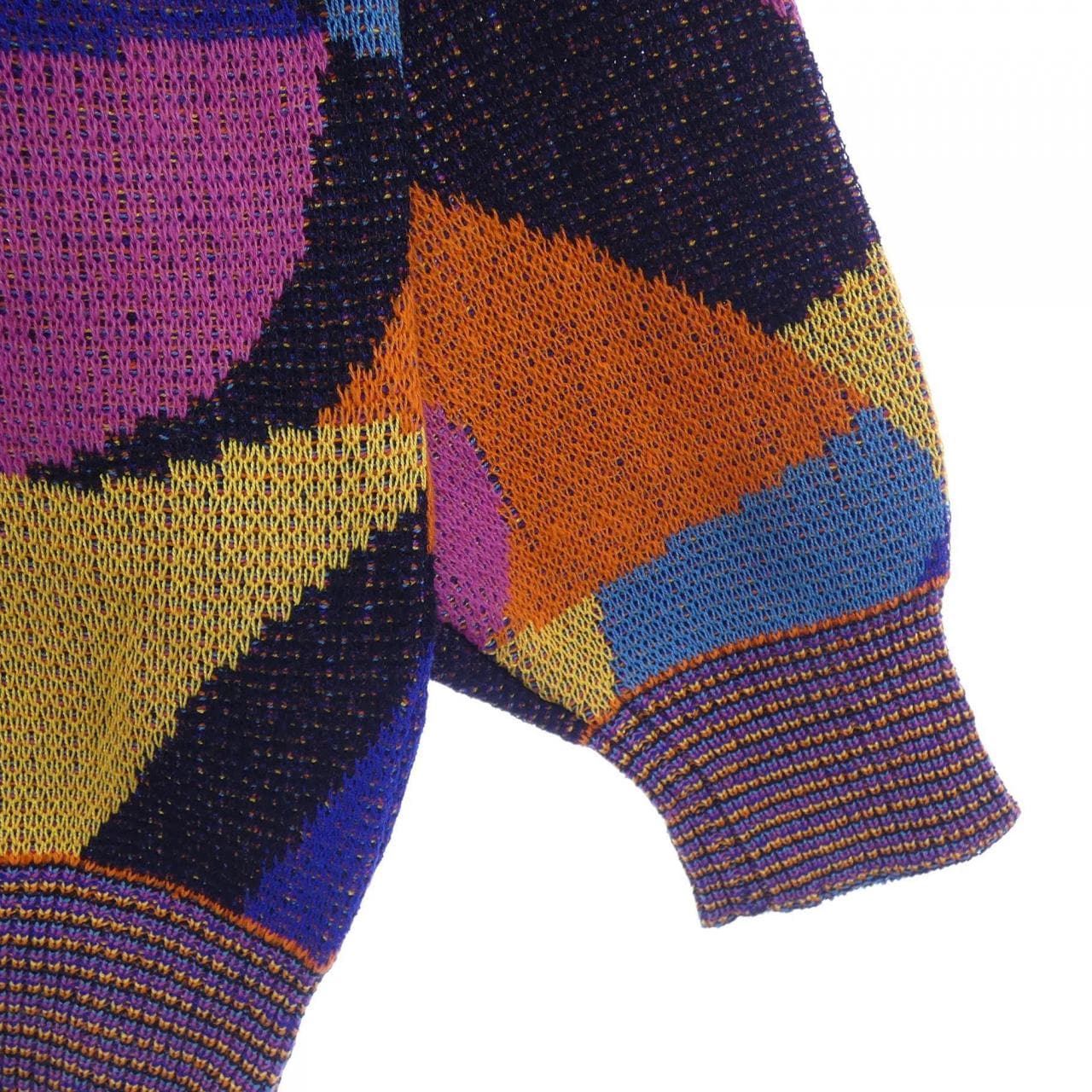 【ヴィンテージ】ミッソーニ MISSONI ニット