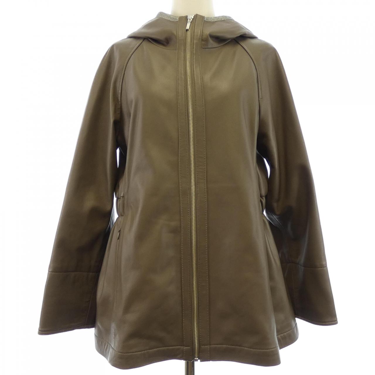 ダマコレクション DAMA collection レザージャケット