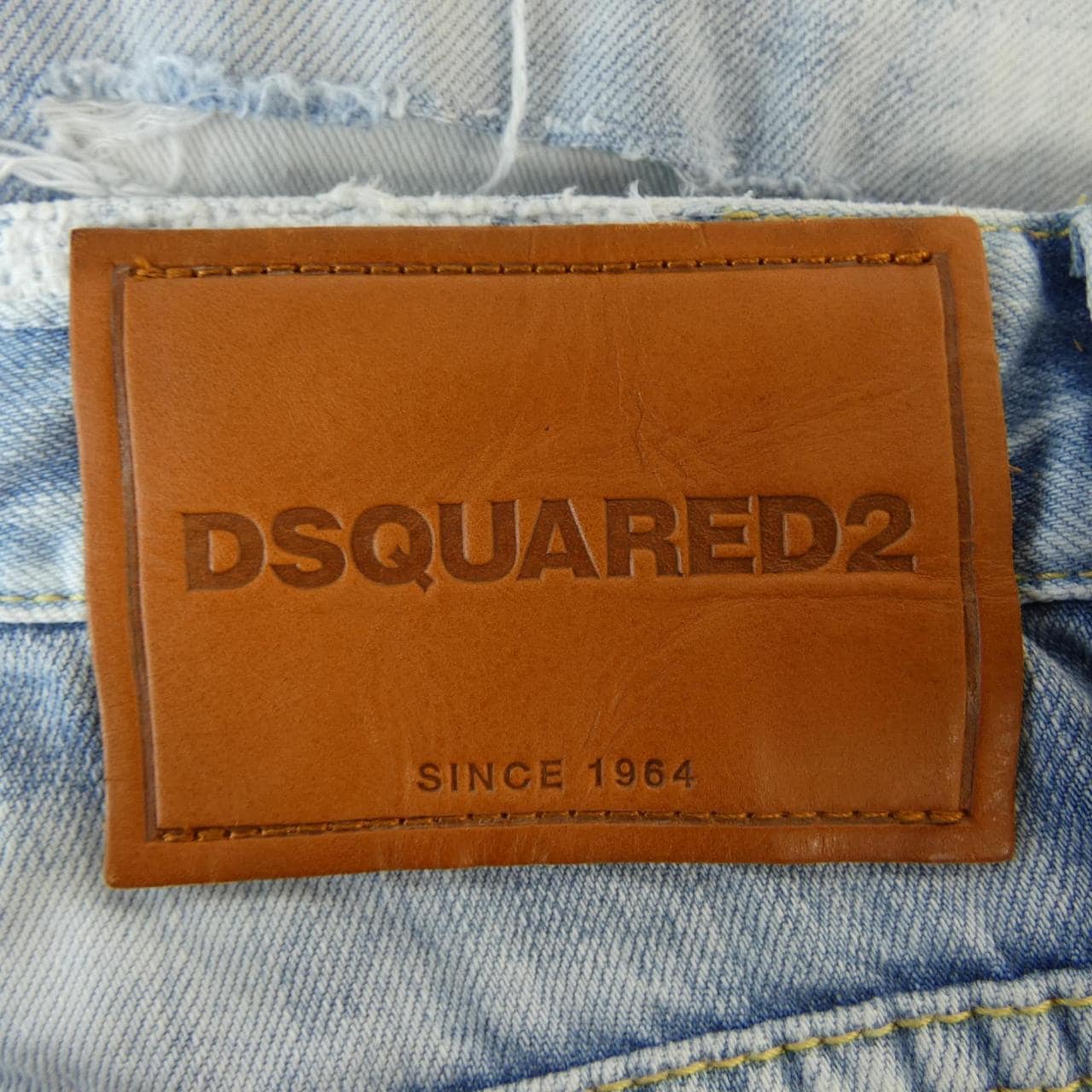 ディースクエアード DSQUARED2 S71LB0707 ジーンズ