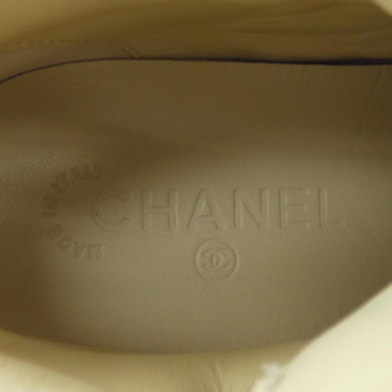 シャネル CHANEL TENNIS G29253X31263 スニーカー