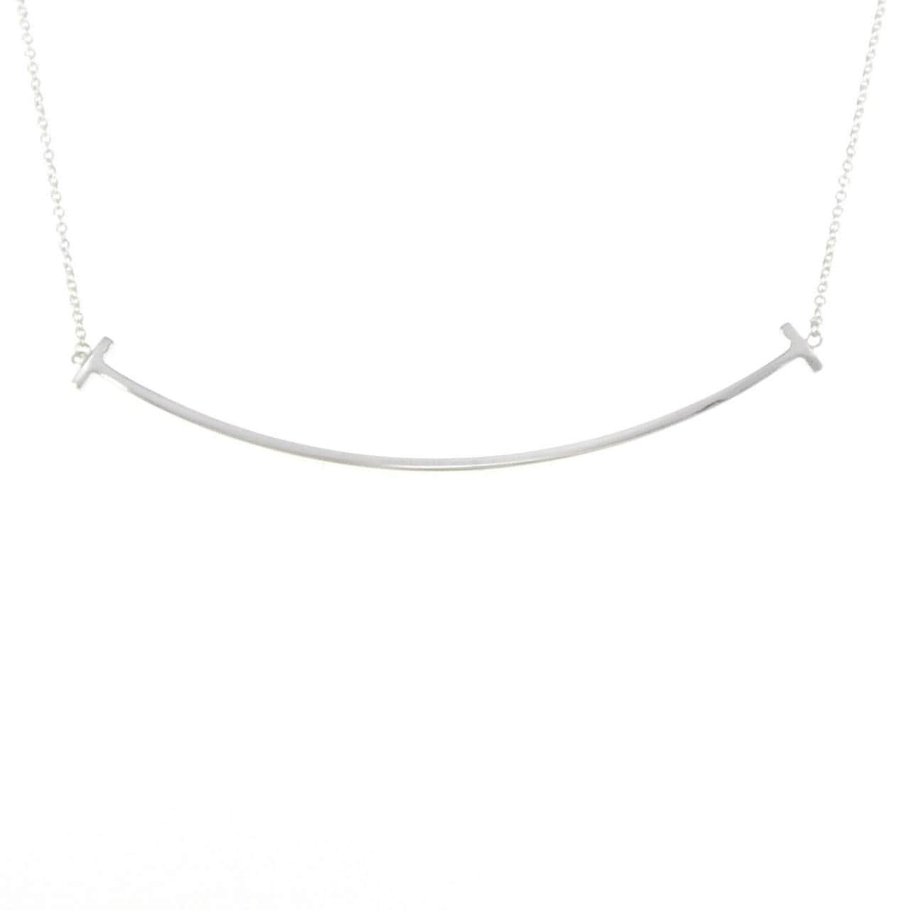 TIFFANY T Smile Large Necklace