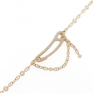 エルメス シェーヌダンクル パンク ブレスレット 1.58CT