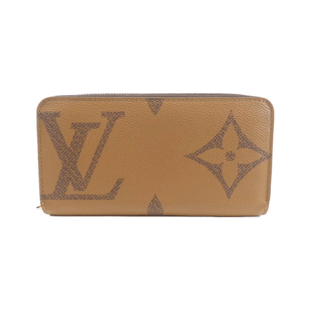 LOUIS VUITTON Monogram Giant Zippy Wallet M69353 Wallet