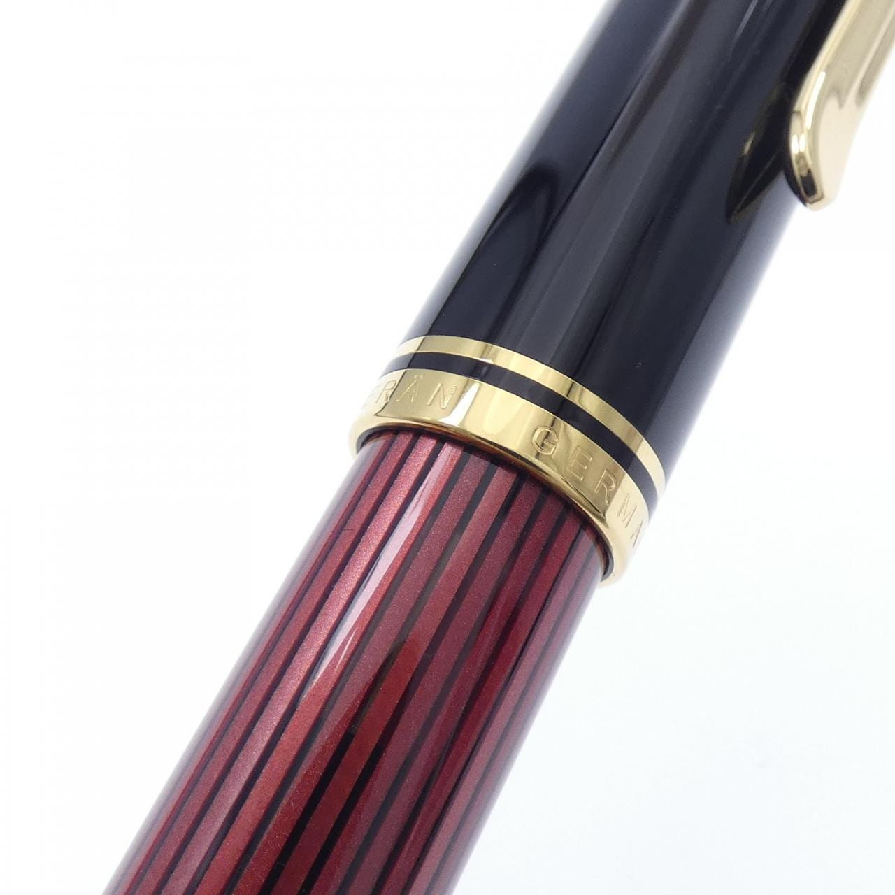 ペリカン スーベレーンM800ボルドー 万年筆