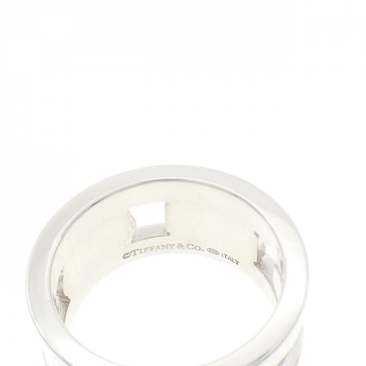 TIFFANY 1837 element ring