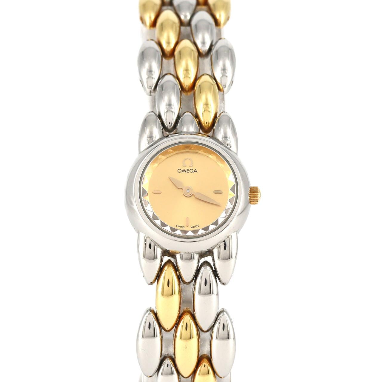 オメガ サフェット コンビ SS クォーツ