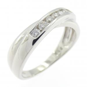 PT900 ダイヤモンド リング 0.22CT