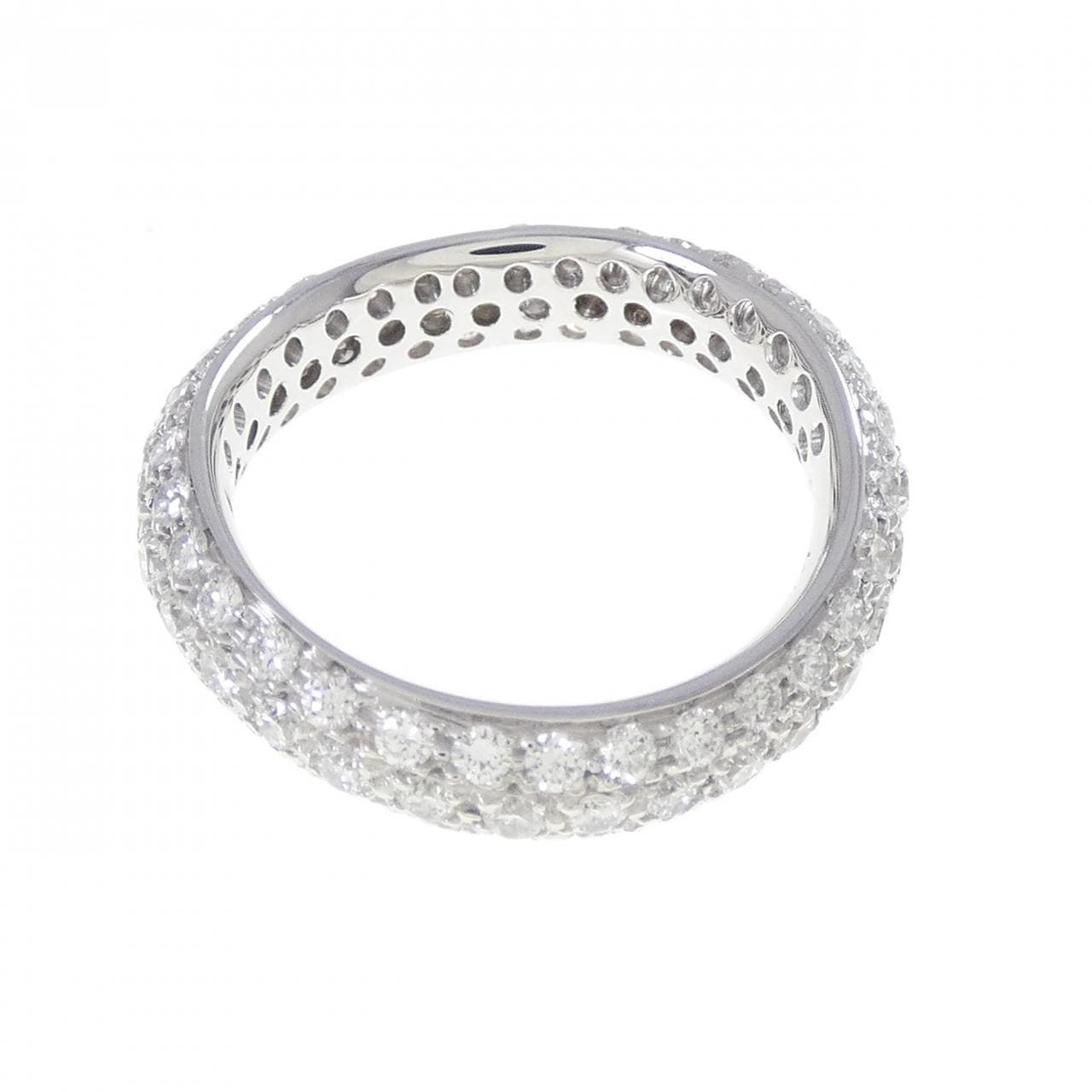 ポメラート ダイヤモンド リング