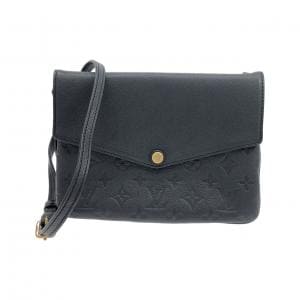 ルイヴィトン モノグラム アンプラント トワイス M50258 ショルダーバッグ