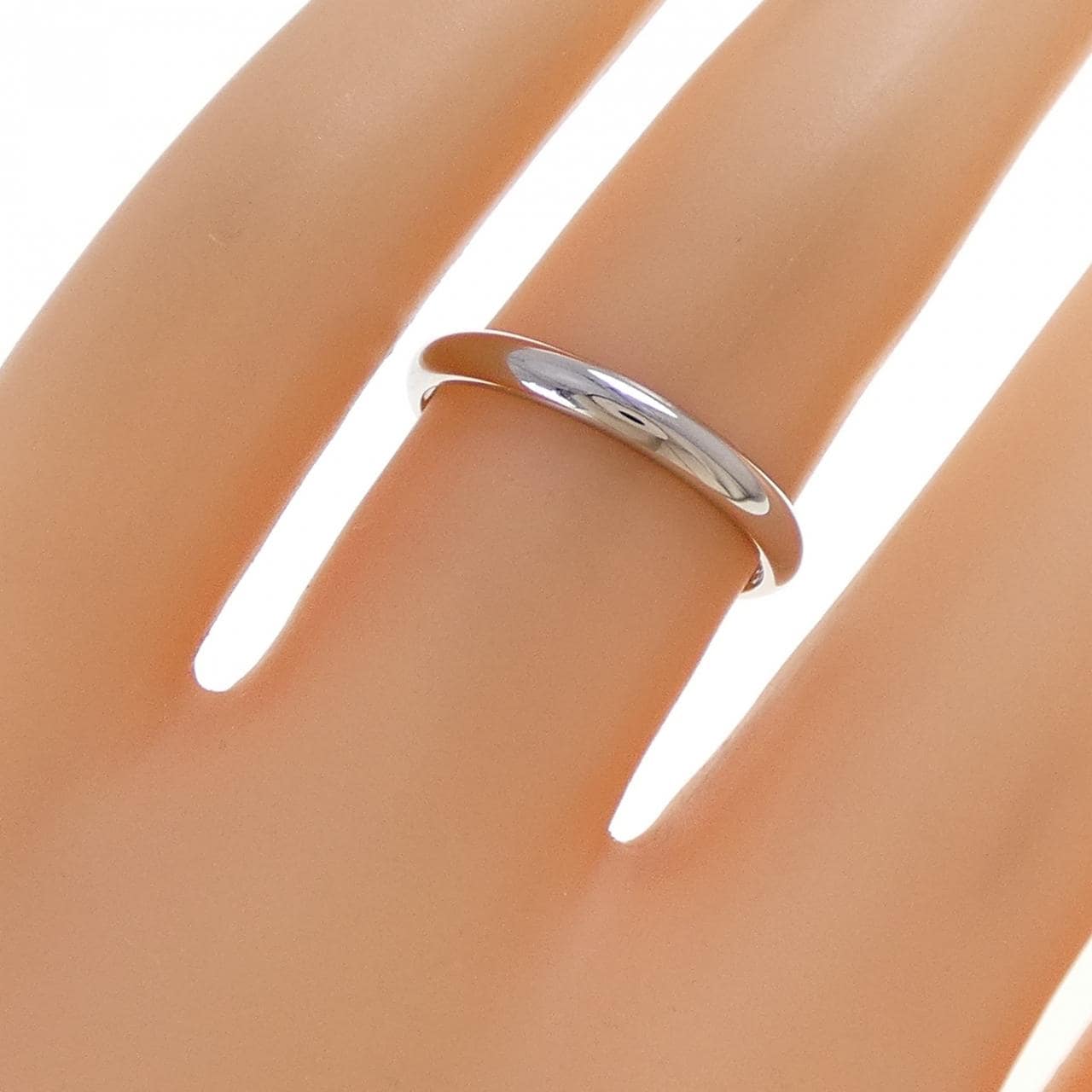 カルティエ ウェディング リング