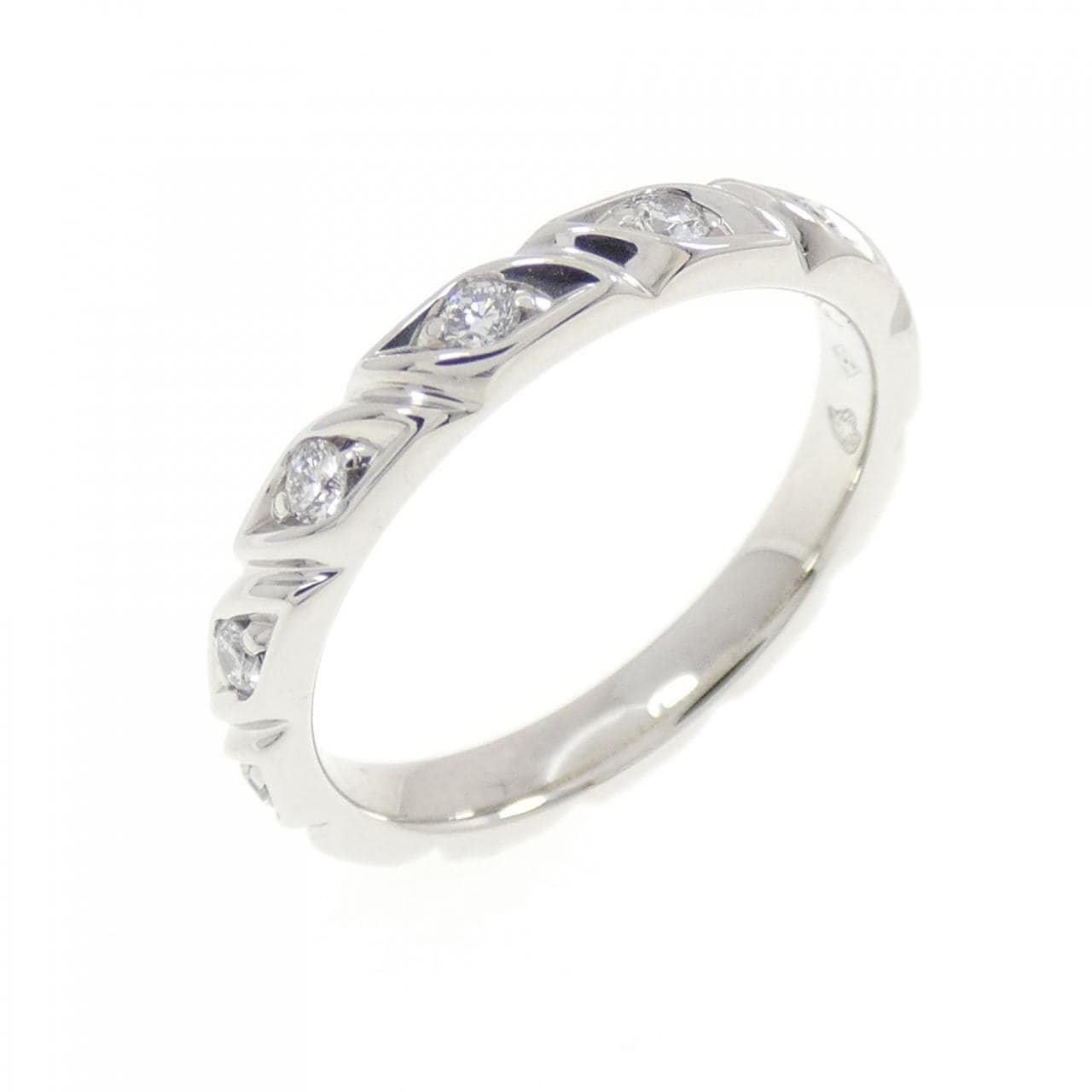 ショーメ トルサード リング