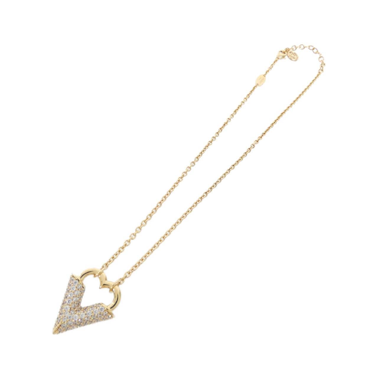 ルイヴィトン ネックレス エッセンシャルラブ M03503 ネックレス