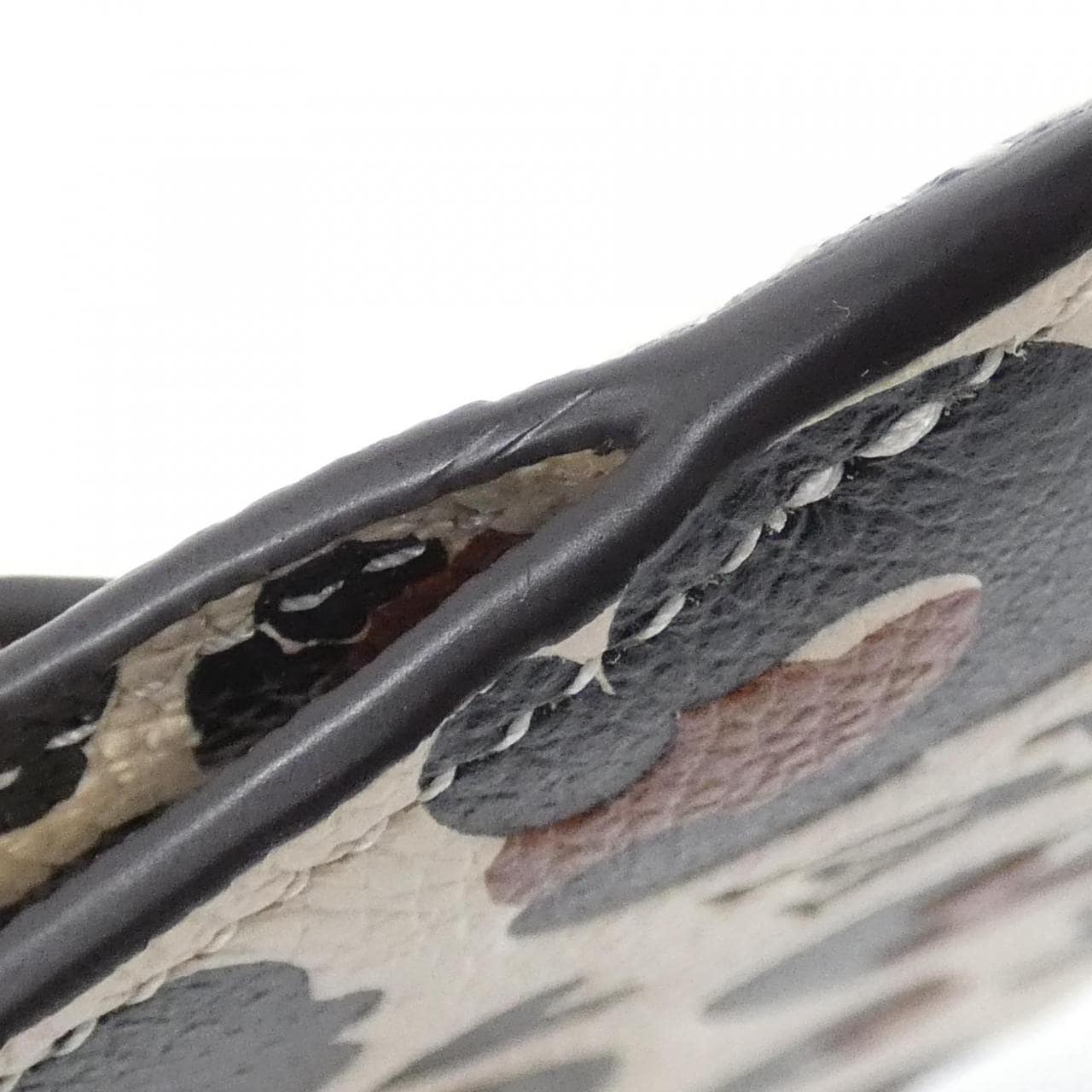 ルイヴィトン モノグラム アンプラント(ワイルド アット ハート) ポシェット クレ M80692 コイン＆キーケース