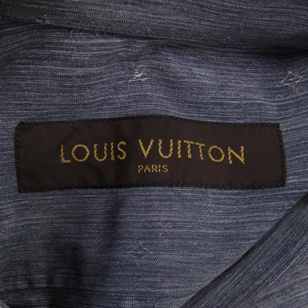 ルイヴィトン LOUIS VUITTON S／Sシャツ