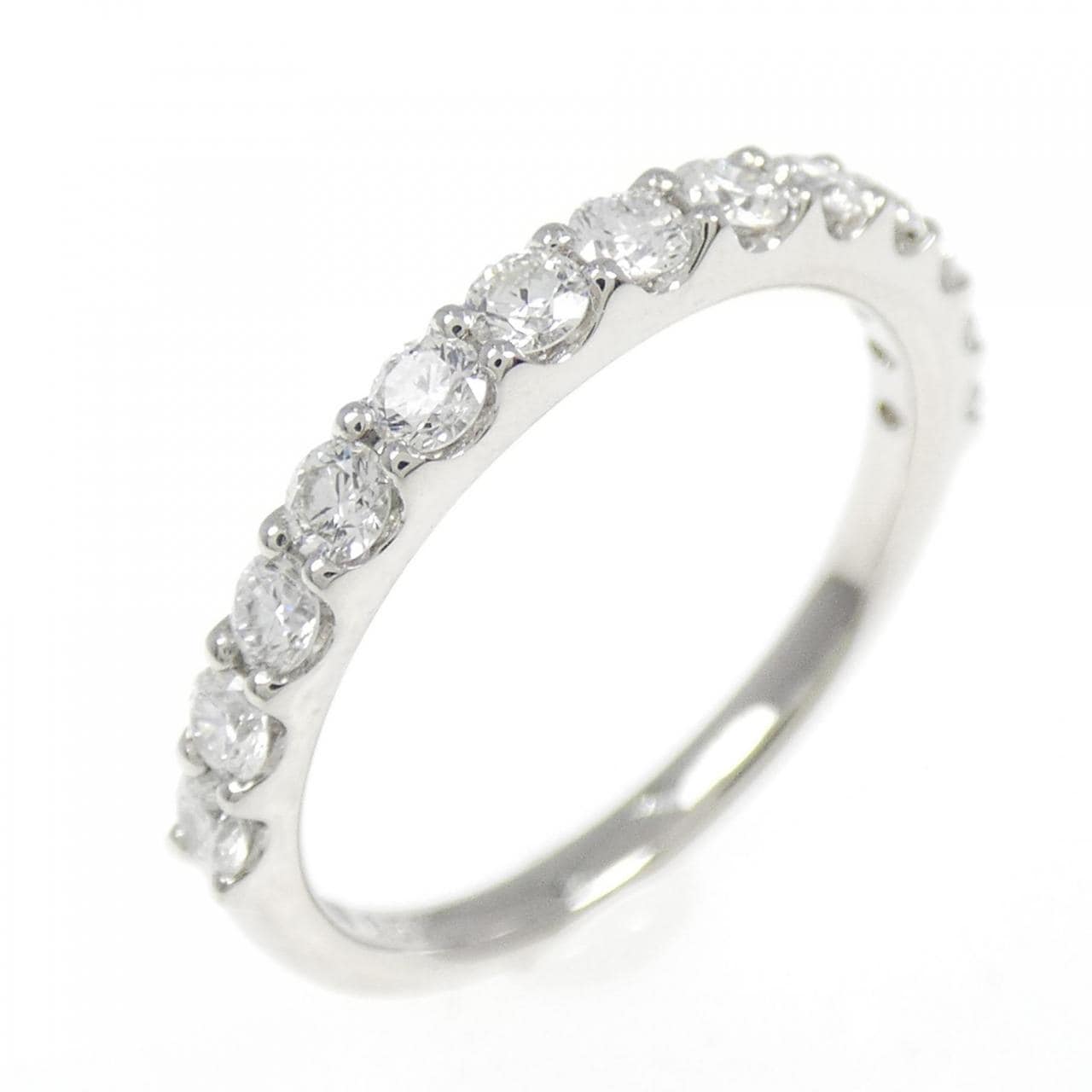 【新品】PT ダイヤモンド リング 0.501CT