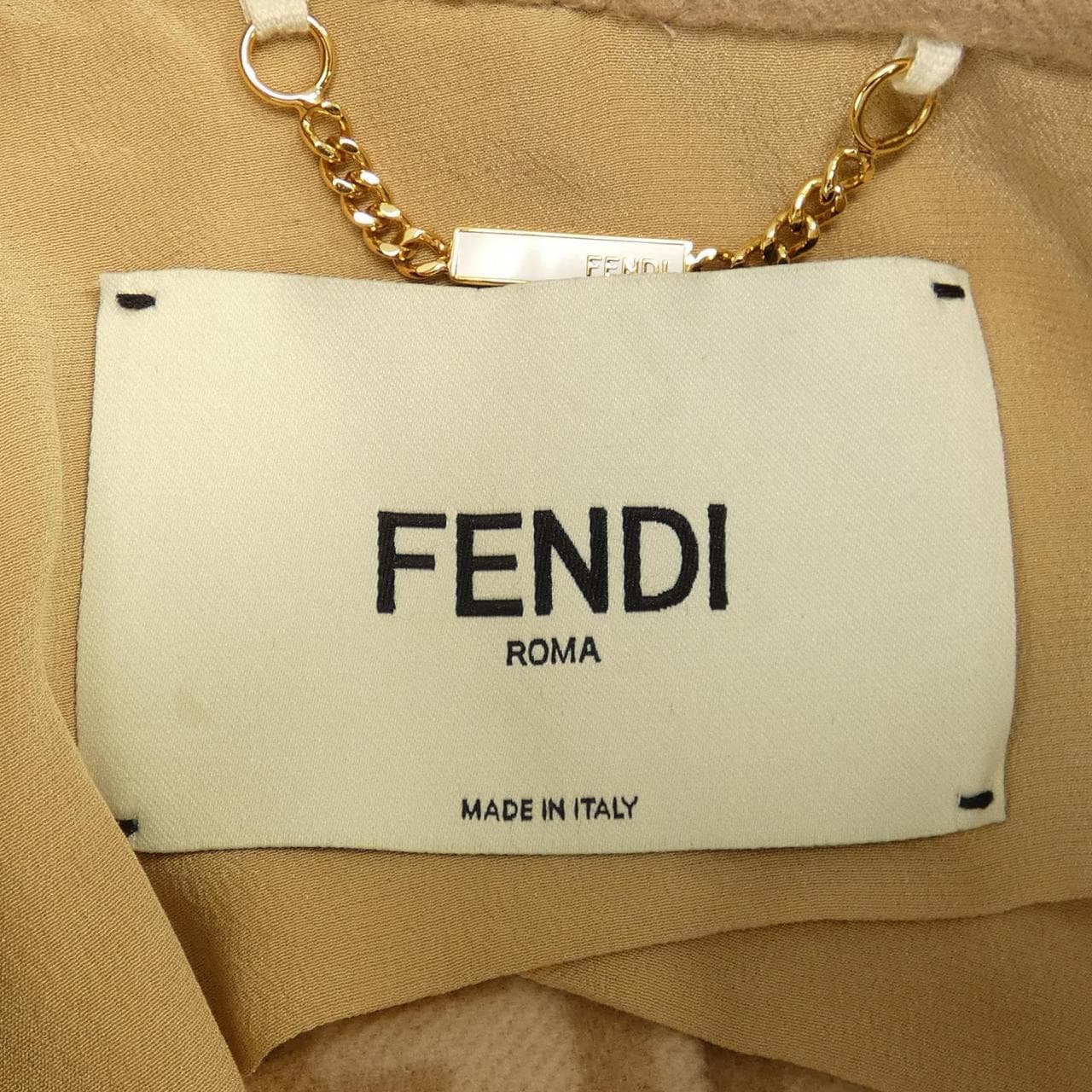 フェンディ FENDI コート