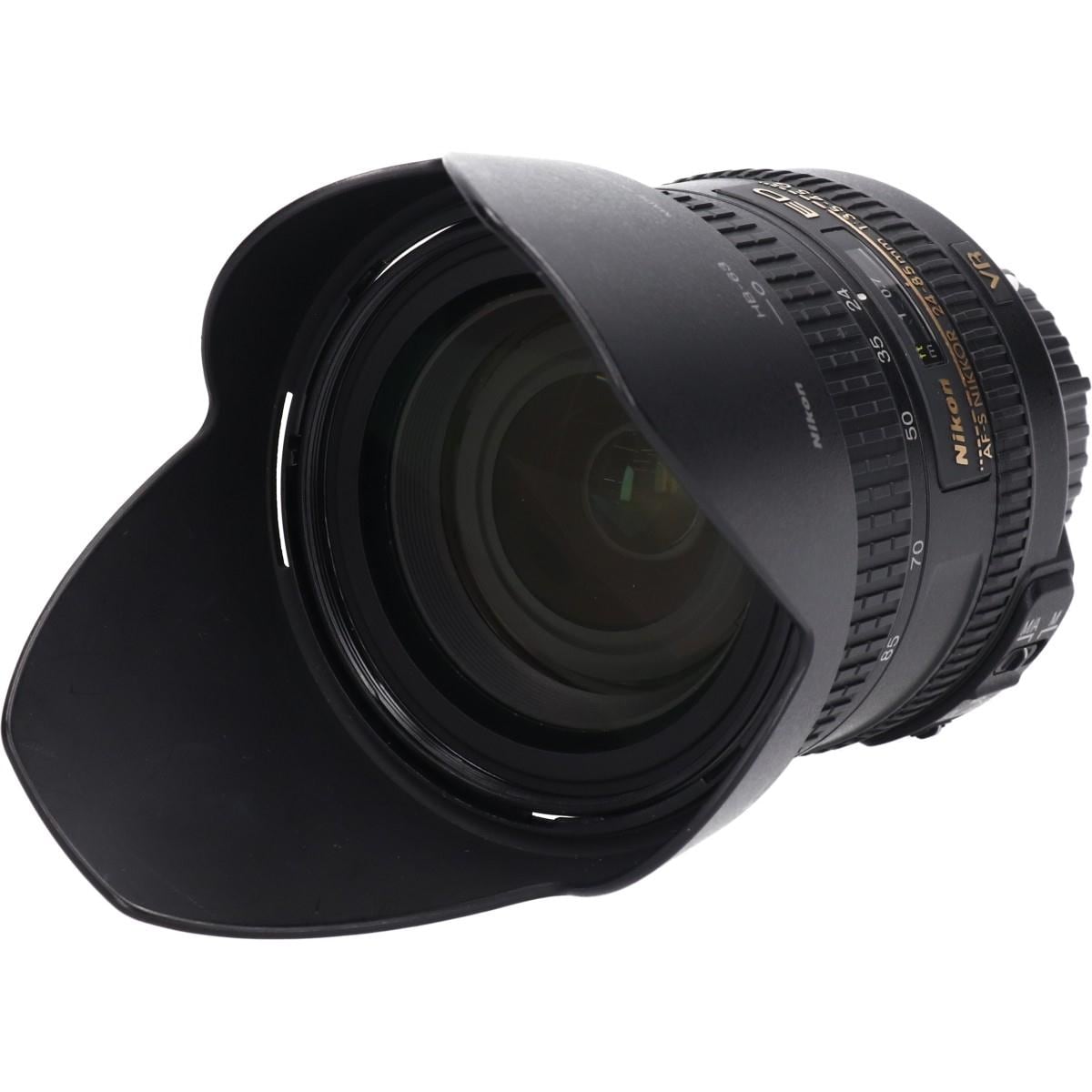 ＡＦ－Ｓ２４－８５ｍｍ　Ｆ３．５－４．５Ｇ　ＶＲ