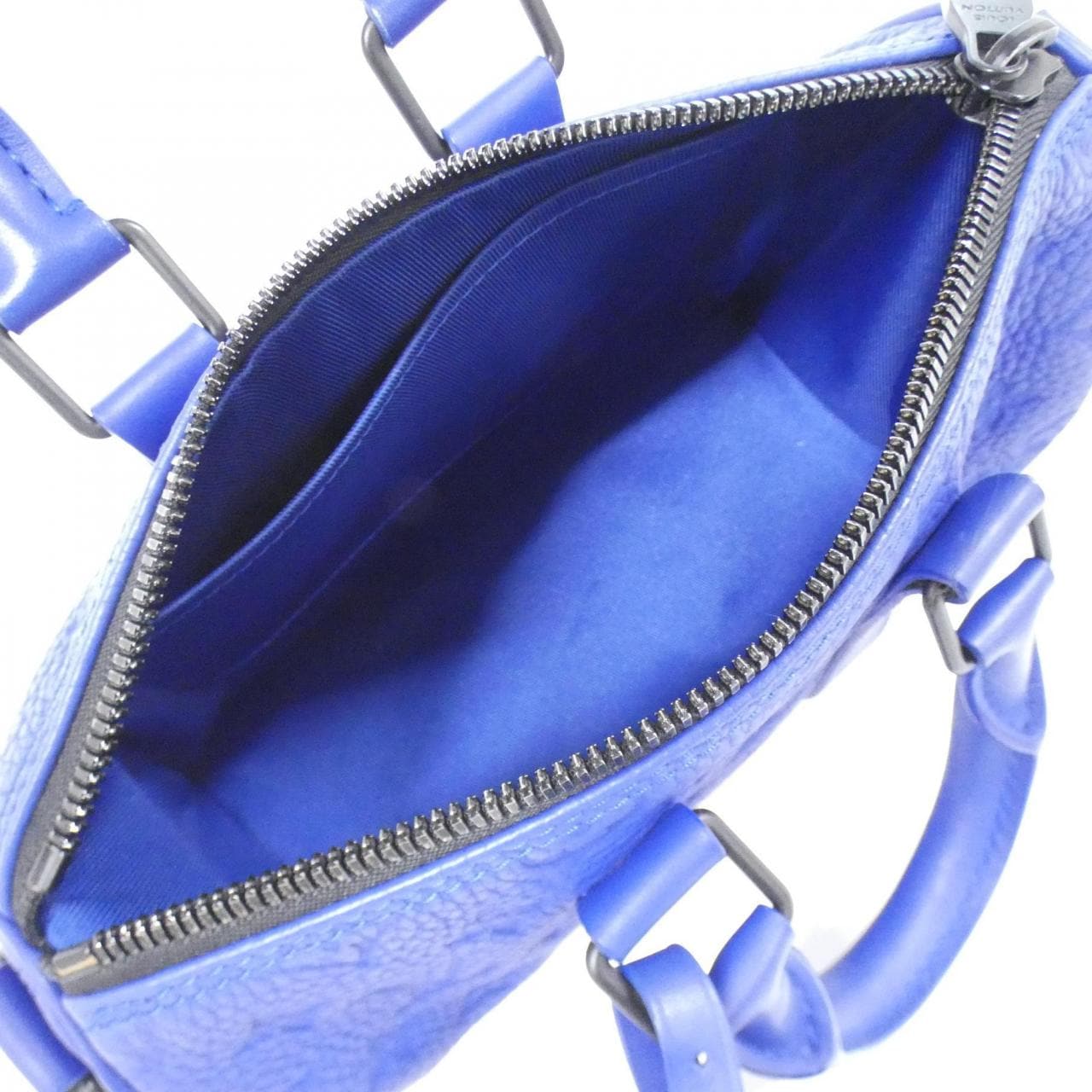 ルイヴィトン トリヨン モノグラム キーポル バンドリエール 25cm M23129 ボストンバッグ