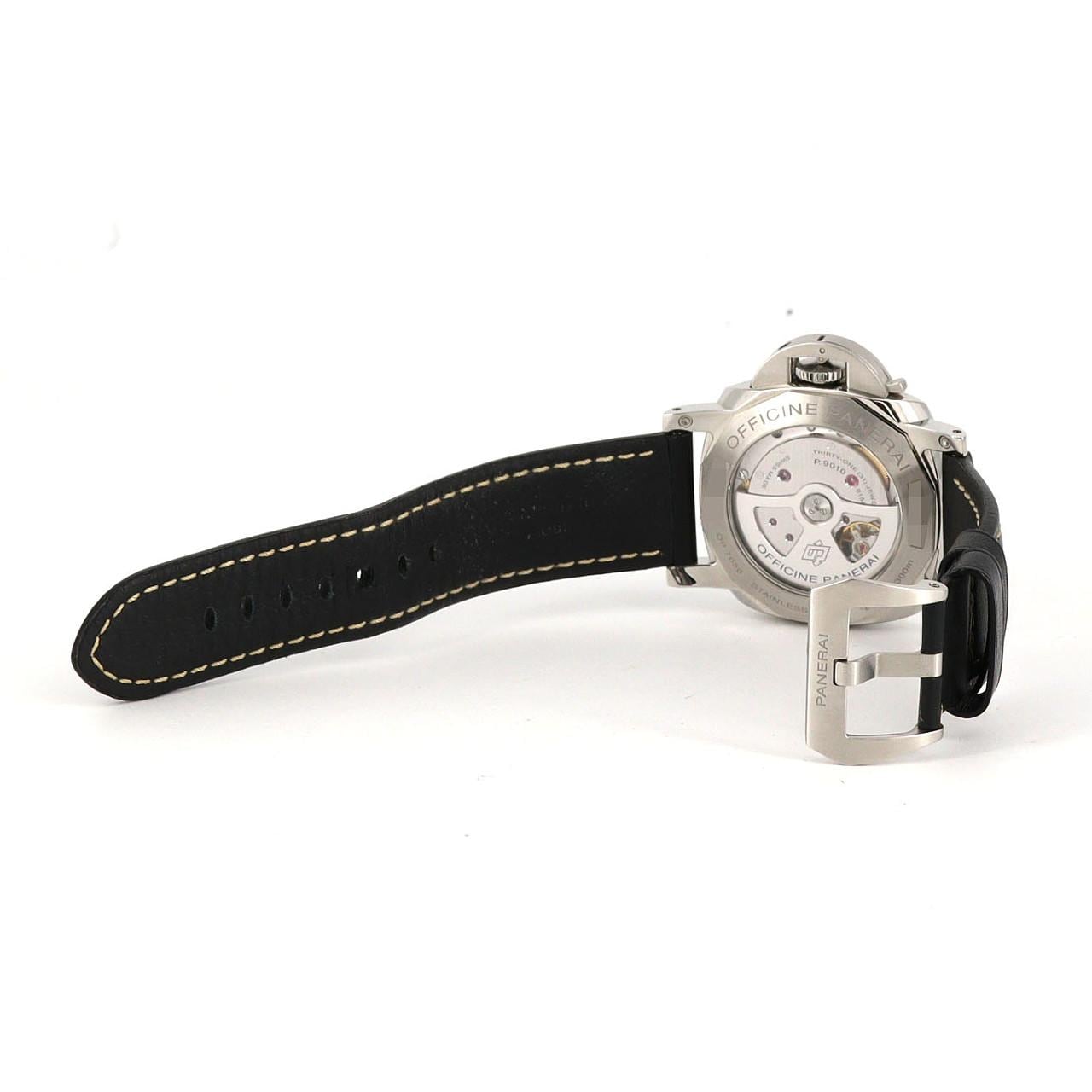 パネライ ルミノールマリーナ1950 3DAYSオートマティックアッチャイオ PAM01359 SS 自動巻