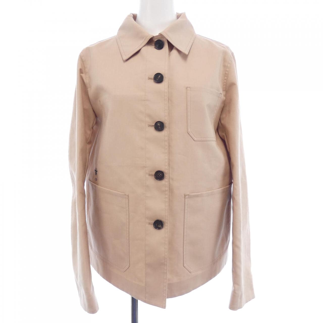 クリスチャンディオール CHRISTIAN DIOR オブリーク 017V44A3905 ジャケット