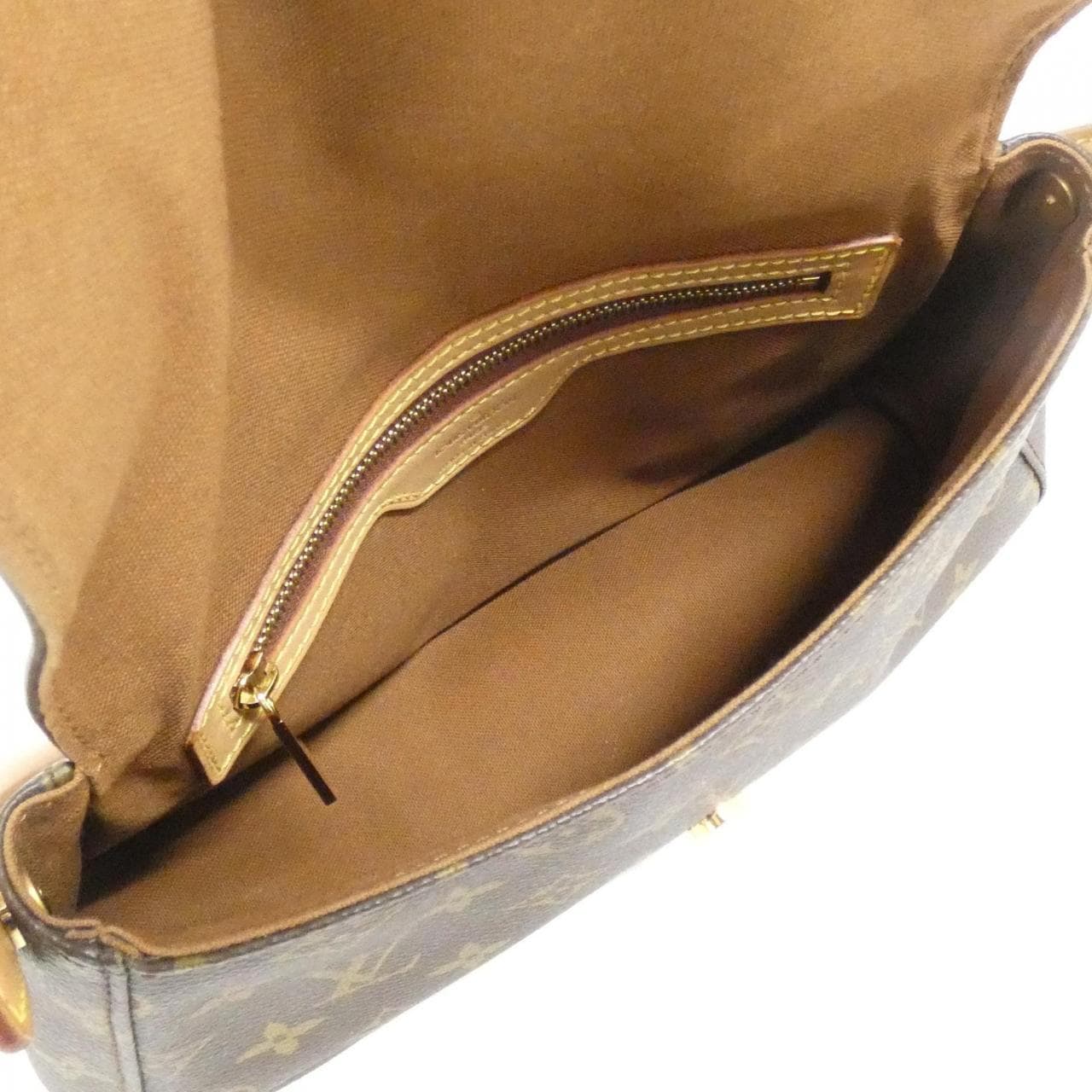 【ヴィンテージ】ルイヴィトン モノグラム ミニ ルーピング M51147 ショルダーバッグ