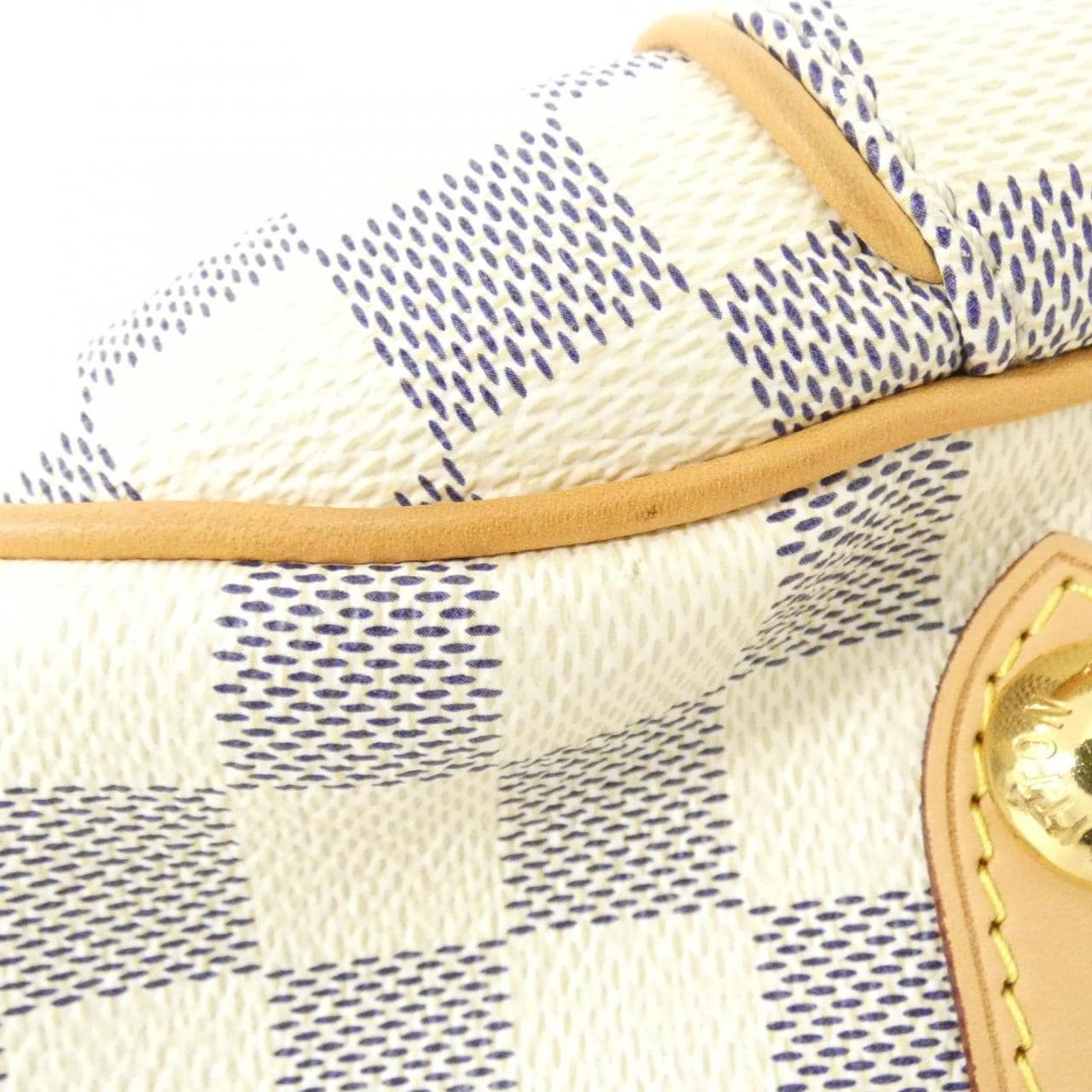 ルイヴィトン ダミエ アズール ガリエラ PM N55215 ショルダーバッグ