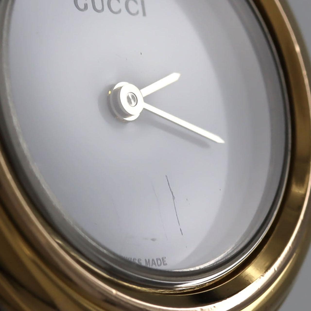 グッチ チェンジリング 11/12.2 SS クォーツ