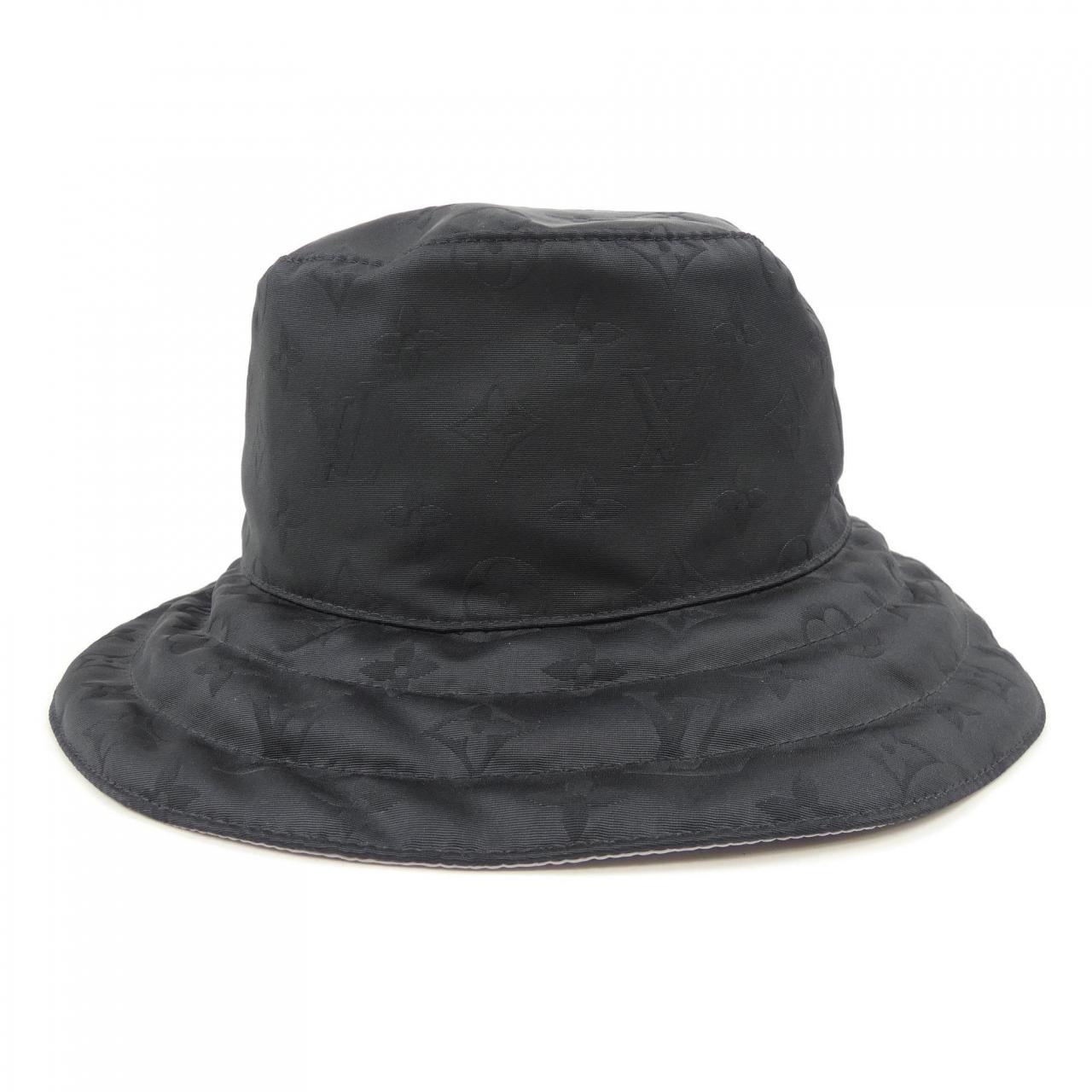 ルイヴィトン LOUIS VUITTON ボネ　モノグラム アピアリング ハット M77118 ハット