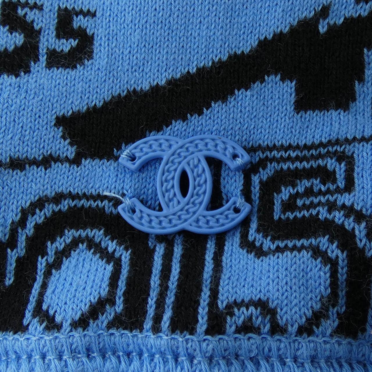 シャネル CHANEL LOOK59 P77520K11169 ニット