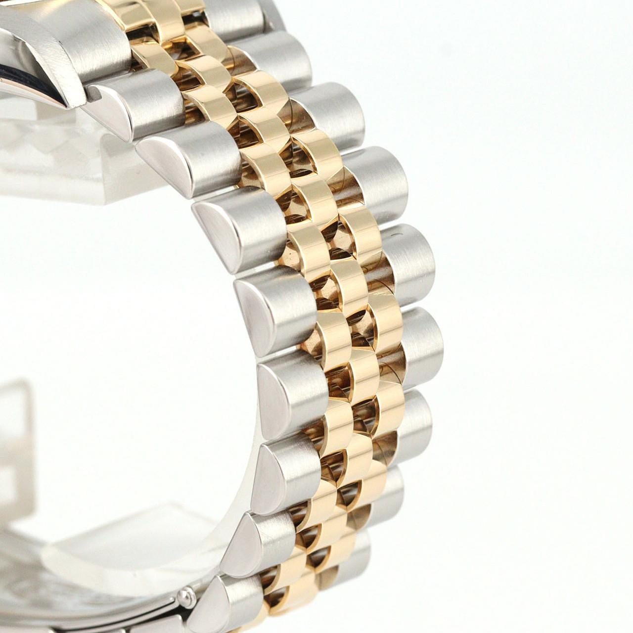 ロレックス デイトジャスト 16233G SSxYG 自動巻 K番