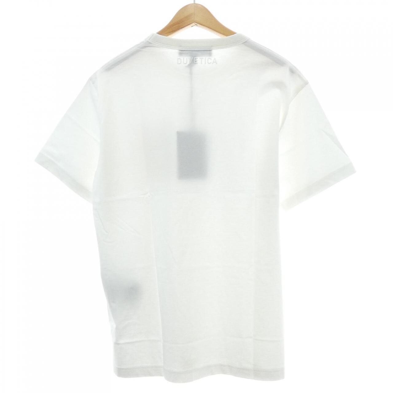 デュベティカ DUVETICA VXRT42131 Tシャツ