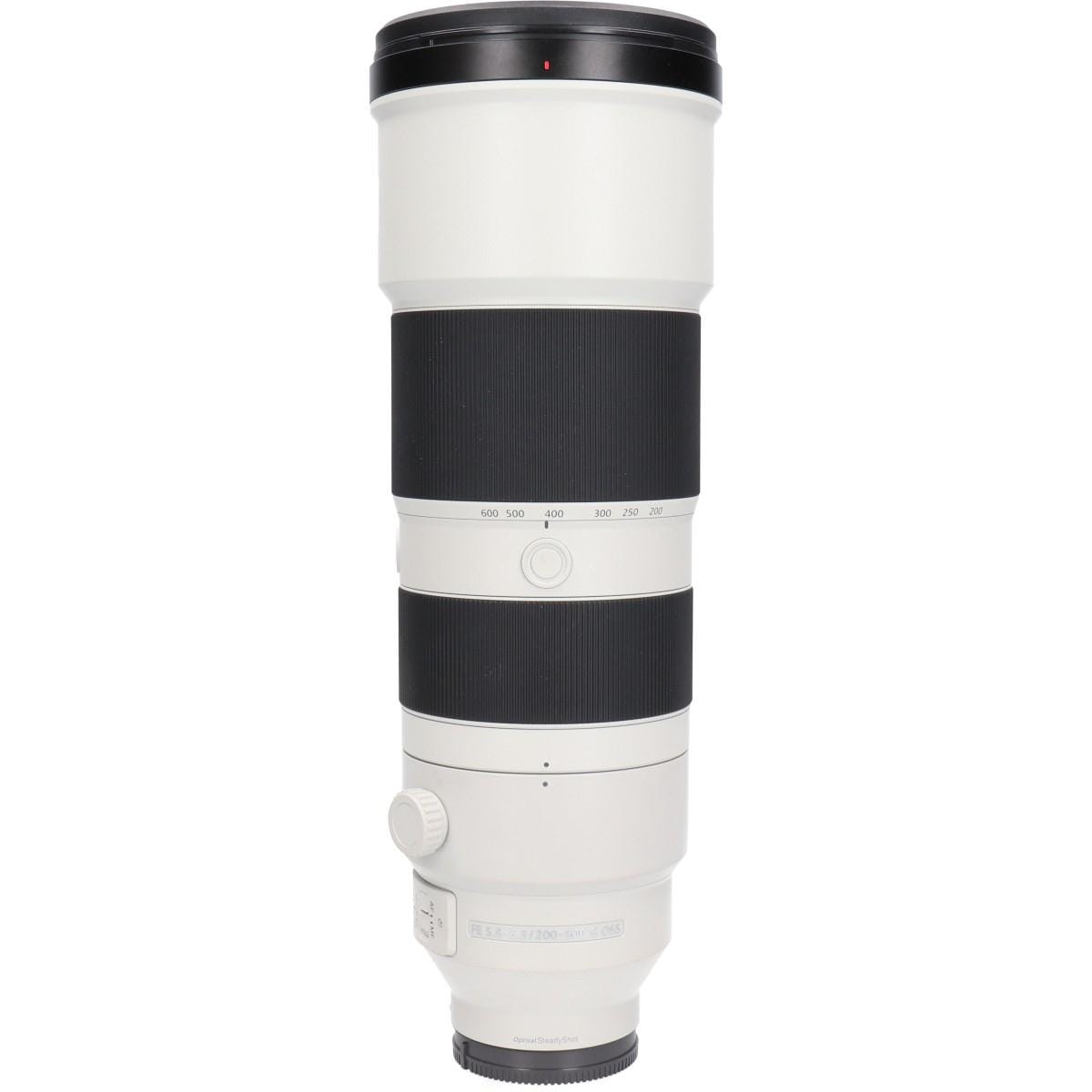 ＦＥ２００－６００ｍｍ　Ｆ５．６－６．３Ｇ　ＯＳＳ（ＳＥＬ２００６００Ｇ）