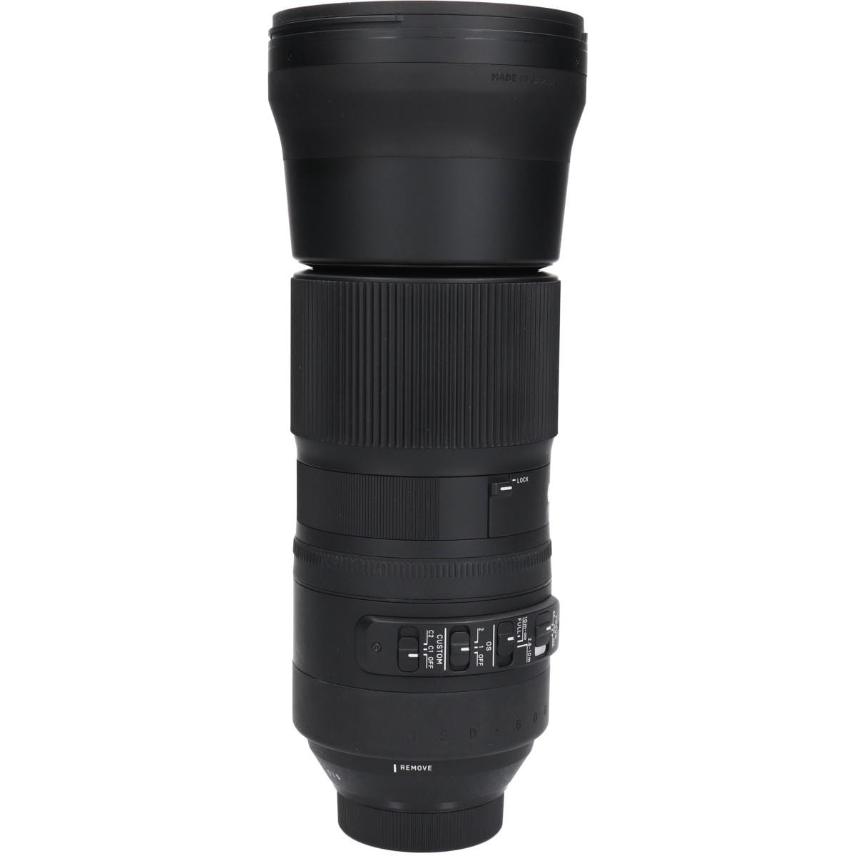 ニコン（Ｃ）１５０－６００ｍｍ　Ｆ５－６．３ＤＧ　ＯＳ