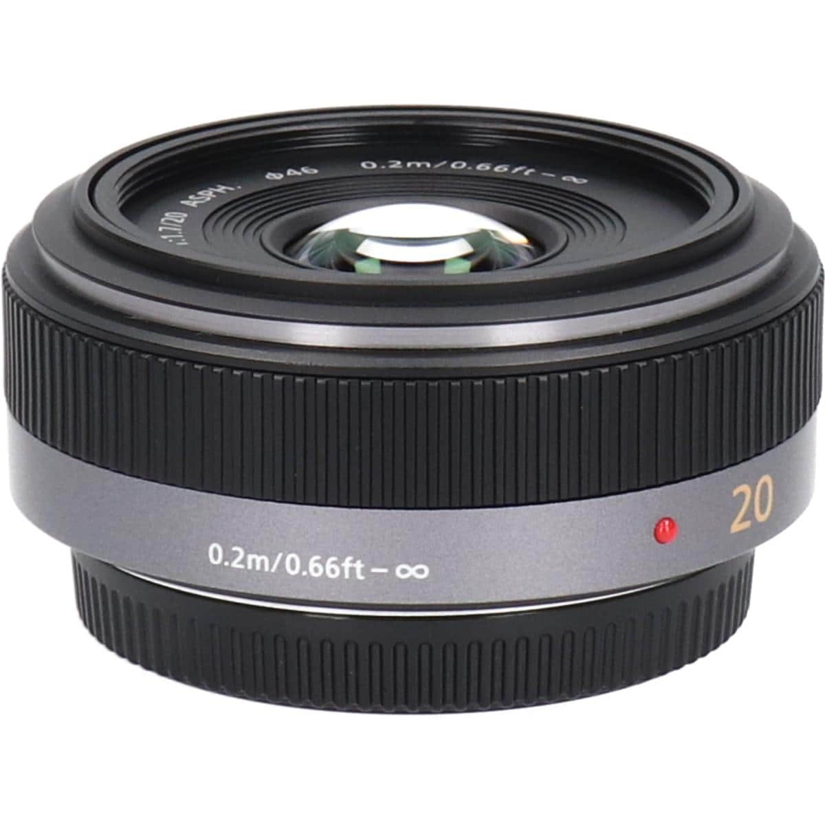 Ｇ２０ｍｍ　Ｆ１．７（Ｈ－Ｈ０２０）