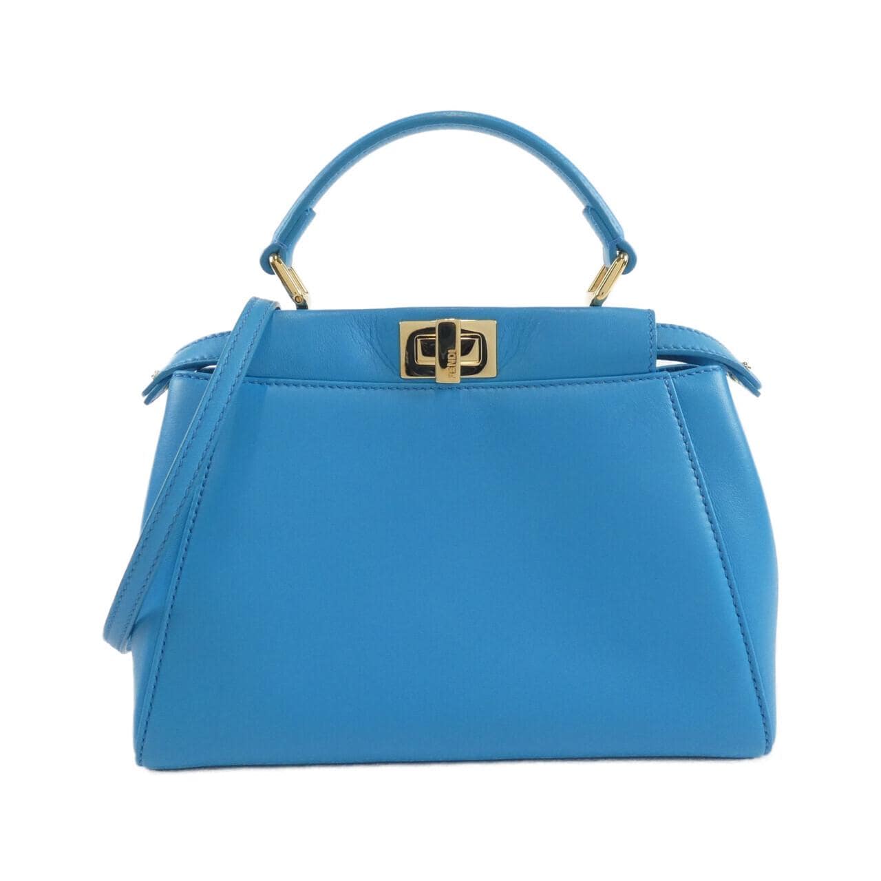 FENDI Peekaboo 迷你 8BN244 K4P 包