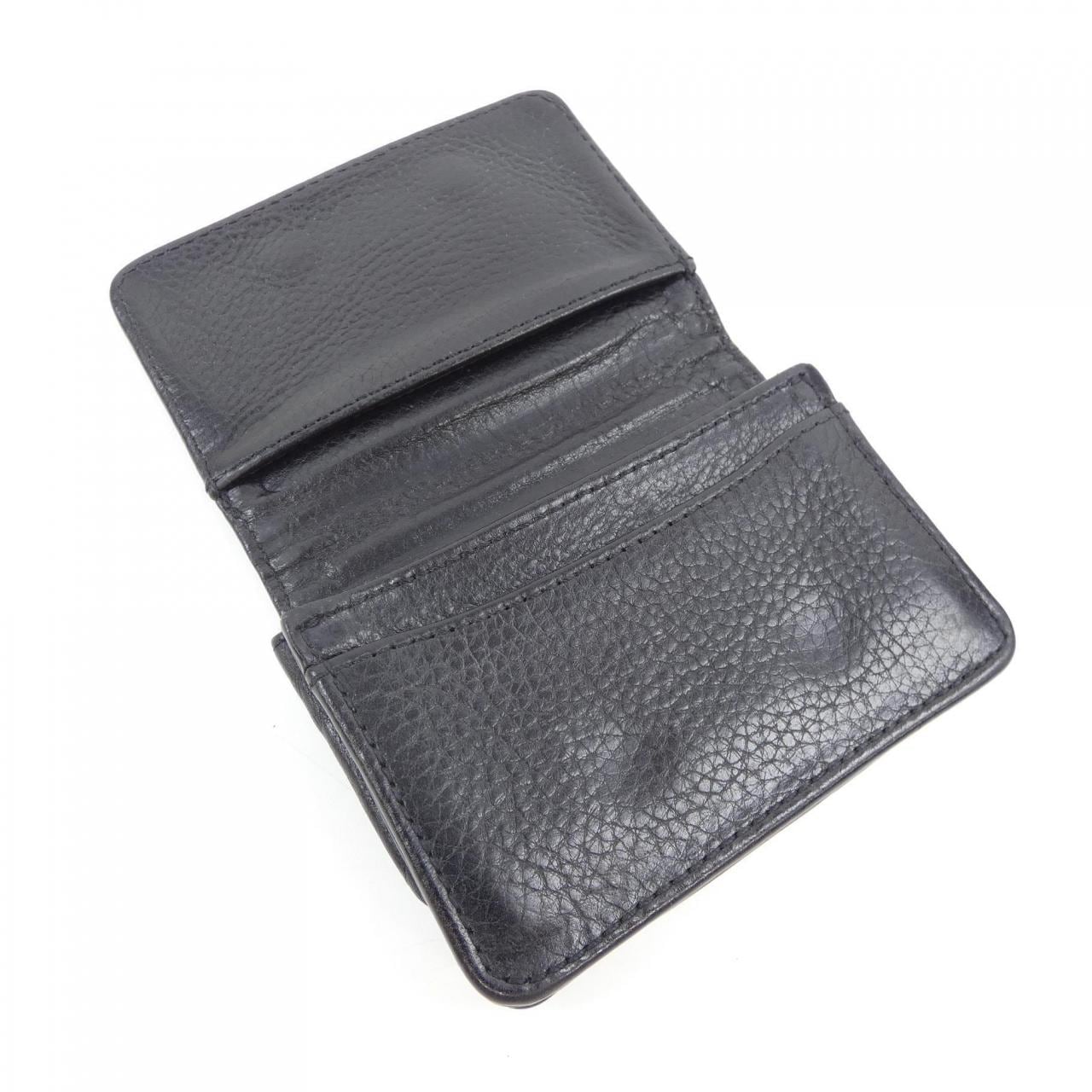 クロムハーツ CHROME HEARTS CARD CASE 3PKT WD V1 2246 304 0723 0900 CARD CASE