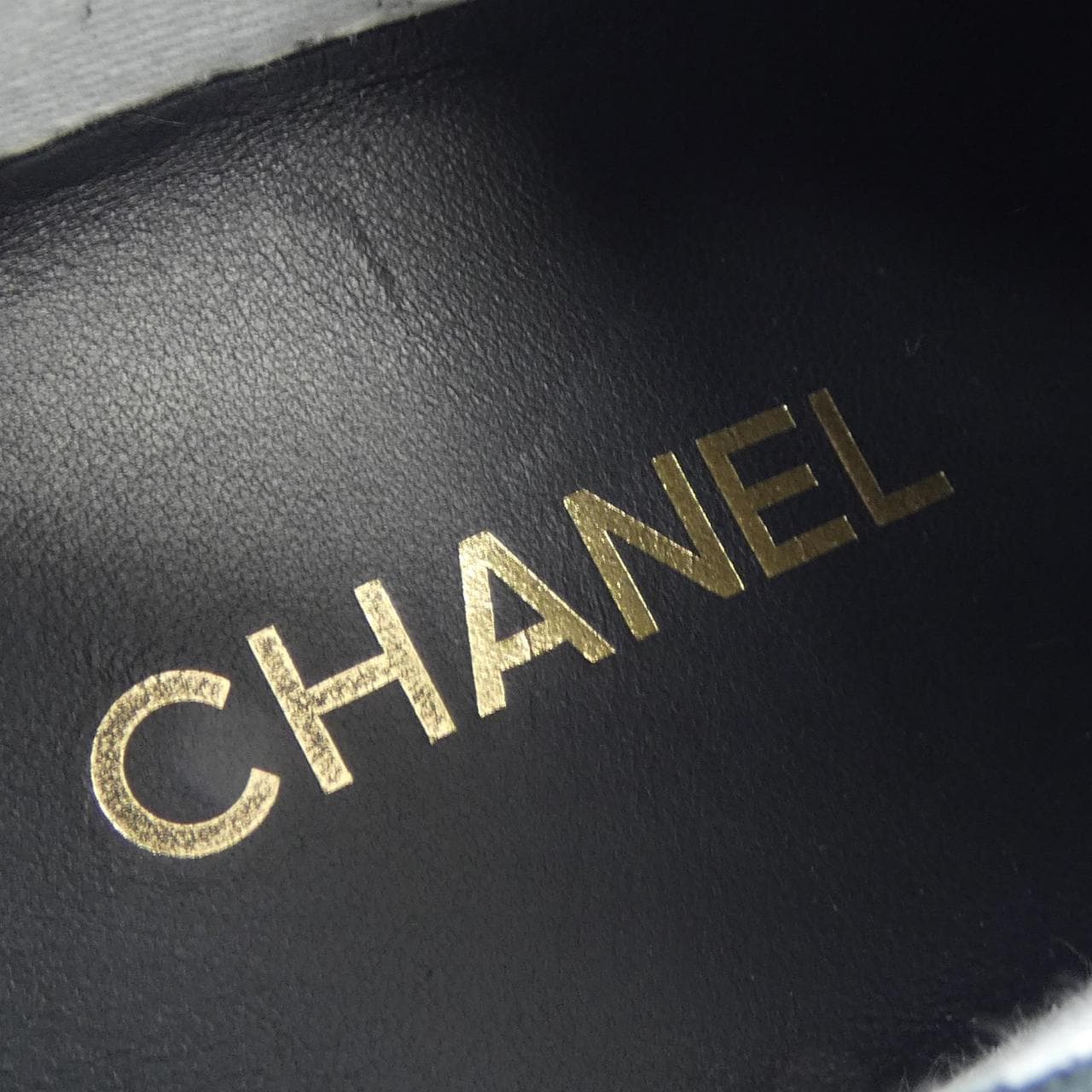 シャネル CHANEL G45560B15742 スニーカー