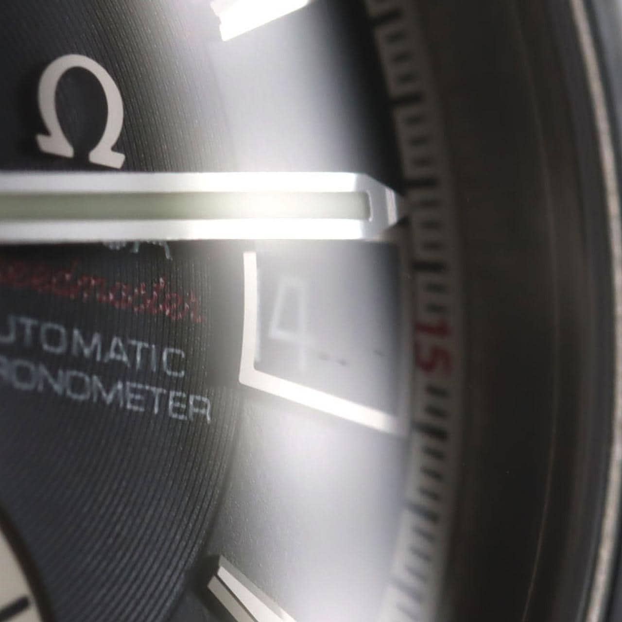 オメガ スピードマスターデイト 3210.51 SS 自動巻