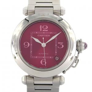 カルティエ パシャC･2005X'mas LIMITED W3108299 SS 自動巻