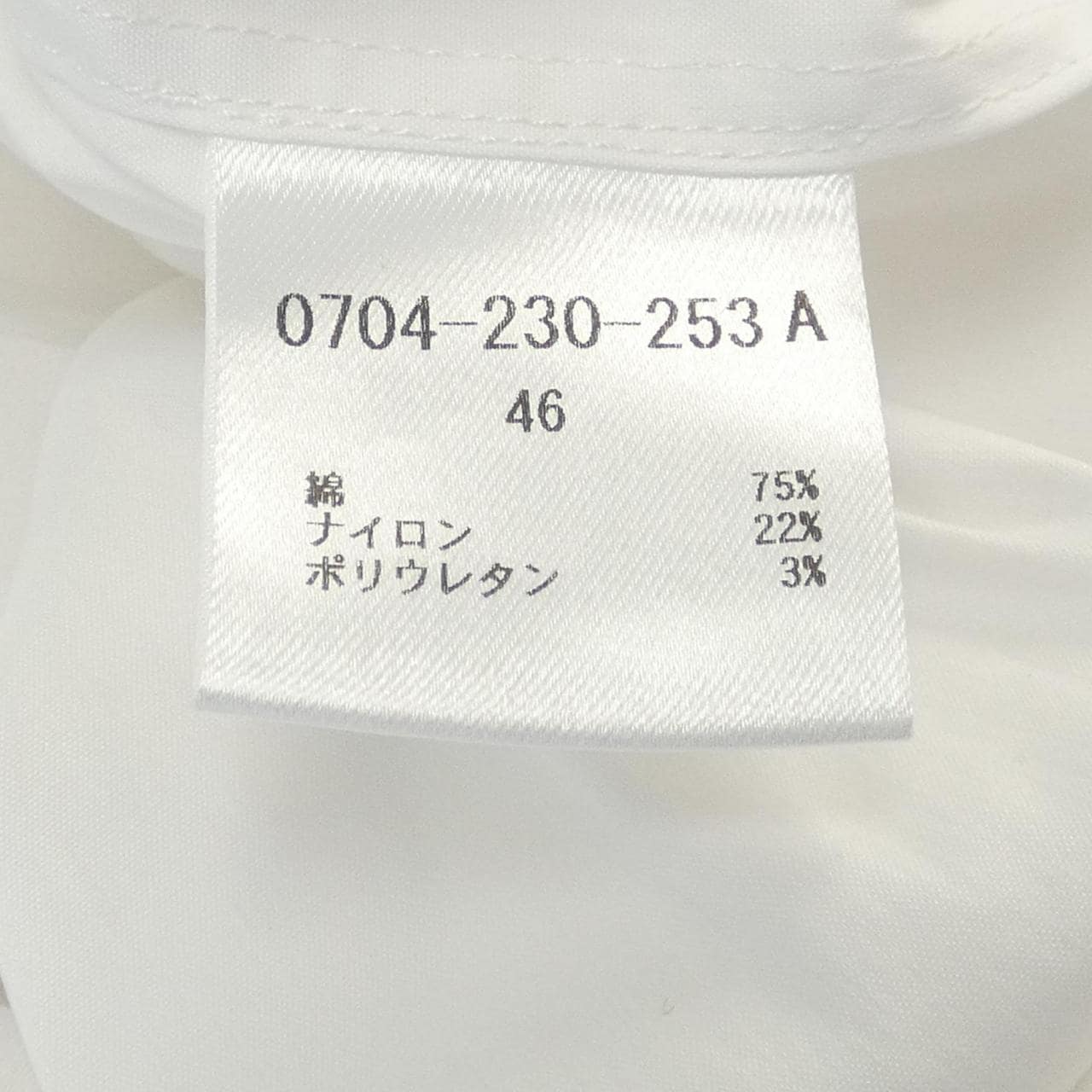 ダブルスタンダードヒム D/him シャツ