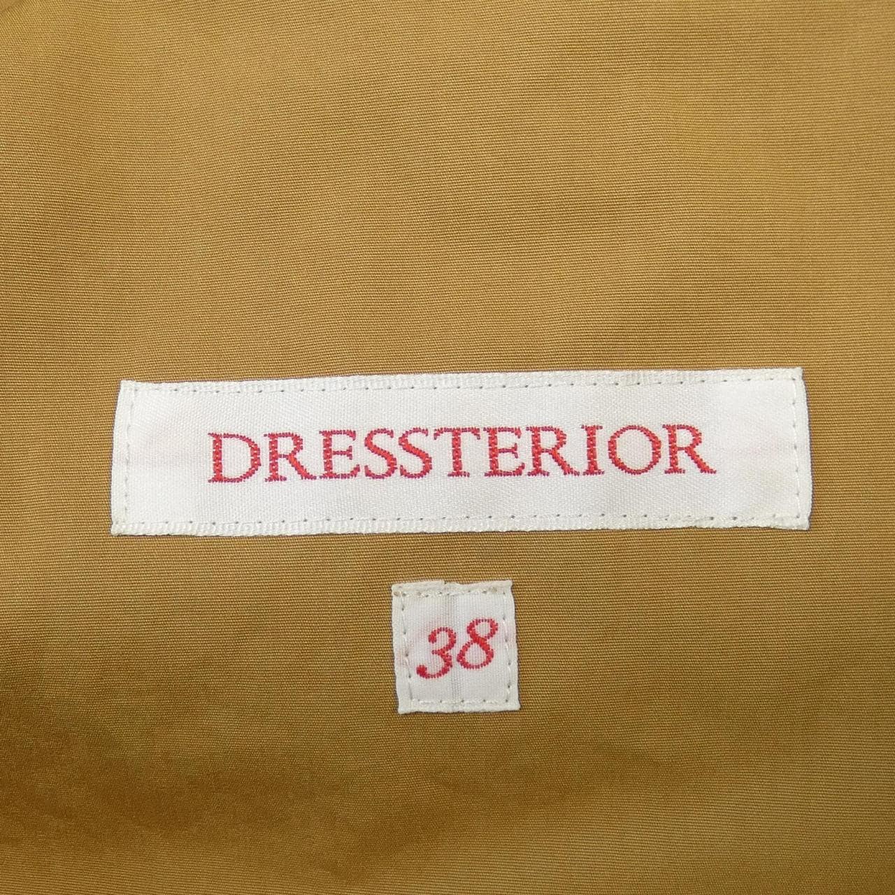 ドレステリア DRESSTERIOR コート